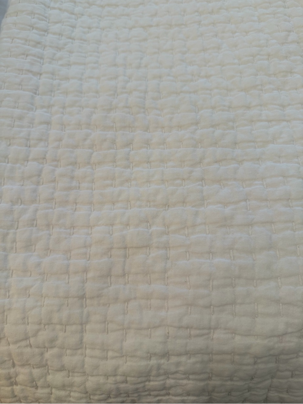 Pottery Barn Quilt and Sham Set - Picture 8 of 8